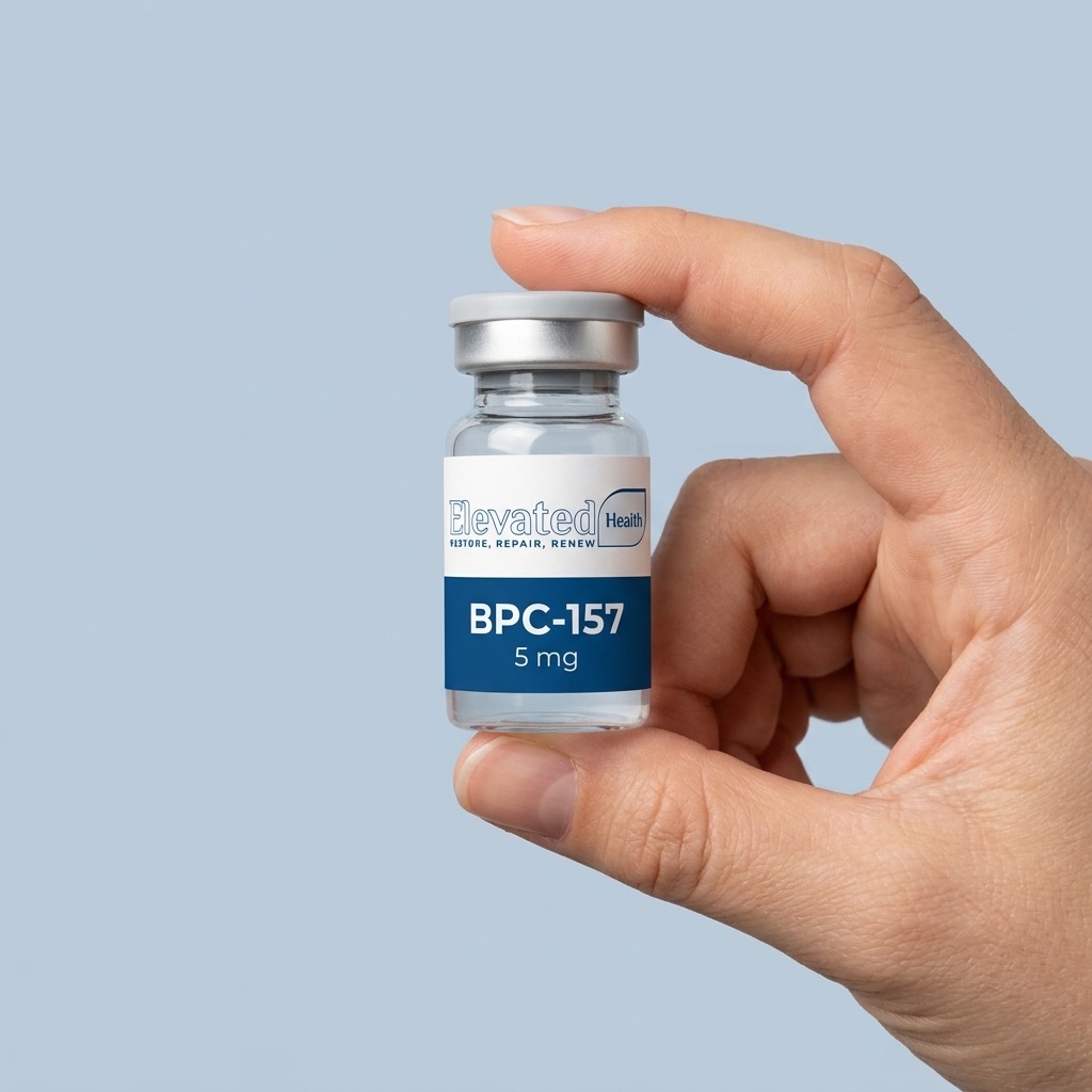 Elevated Health BPC-157 vial