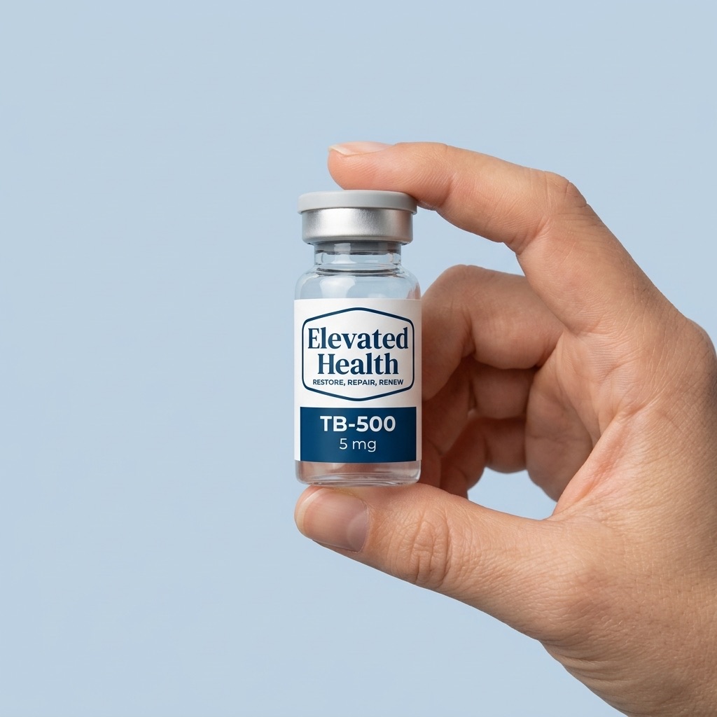 Elevated Health TB-500 vial