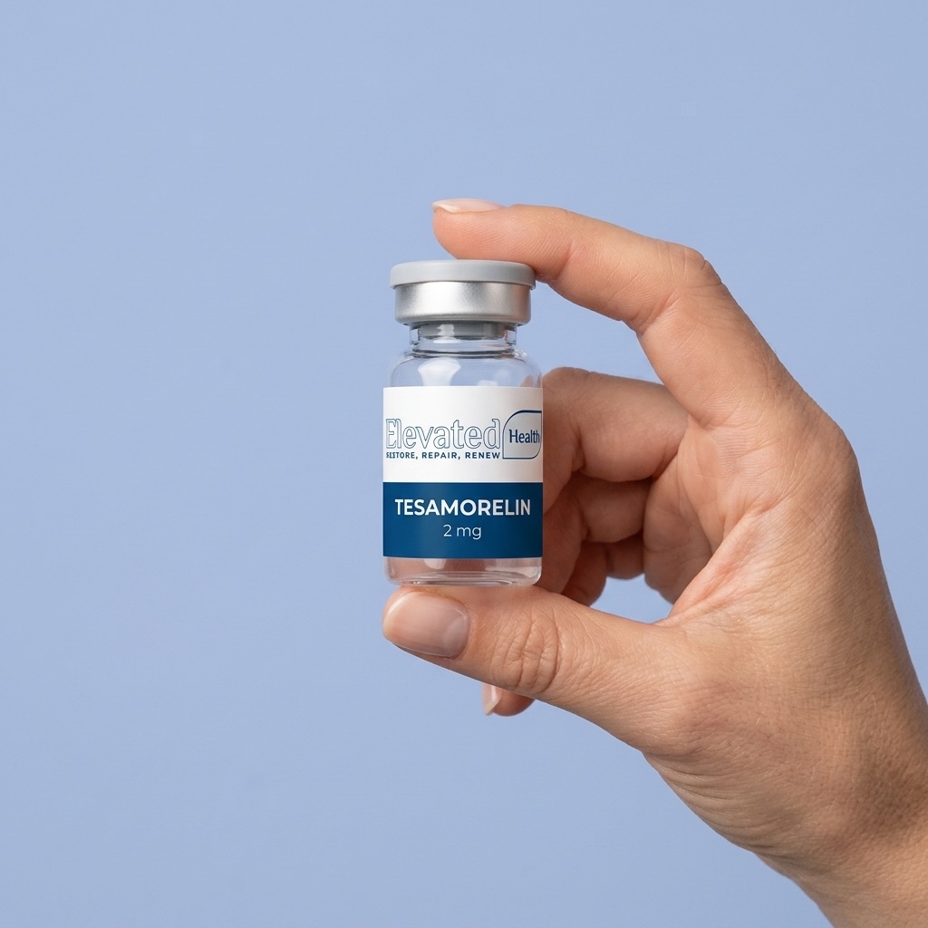 Elevated Health Tesamorelin vial